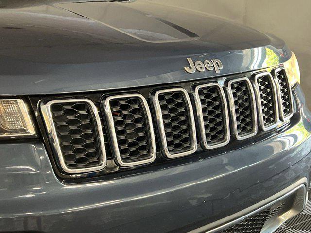 used 2020 Jeep Grand Cherokee car, priced at $19,168