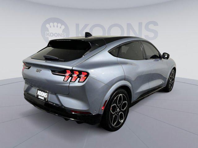 used 2022 Ford Mustang Mach-E car, priced at $34,995