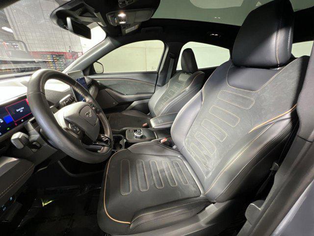 used 2022 Ford Mustang Mach-E car, priced at $34,995