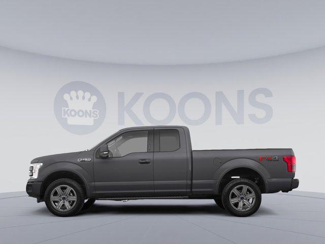 used 2019 Ford F-150 car, priced at $17,832