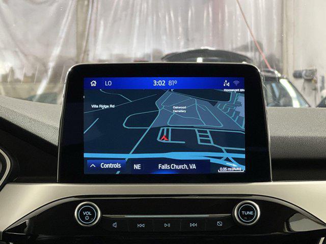 used 2020 Ford Escape car, priced at $16,589