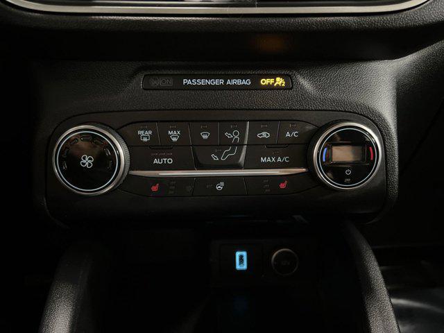 used 2020 Ford Escape car, priced at $16,589