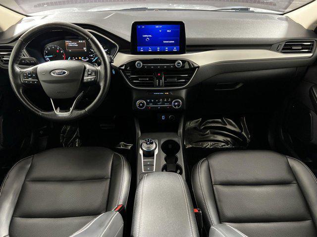 used 2020 Ford Escape car, priced at $16,589