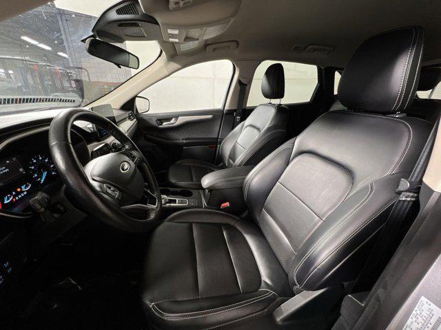 used 2020 Ford Escape car, priced at $16,589