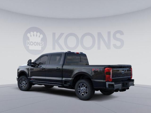 new 2024 Ford F-250 car, priced at $78,146