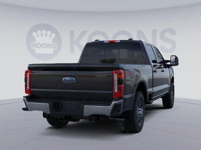 new 2024 Ford F-250 car, priced at $78,146