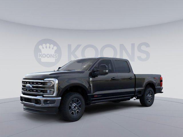 new 2024 Ford F-250 car, priced at $78,146