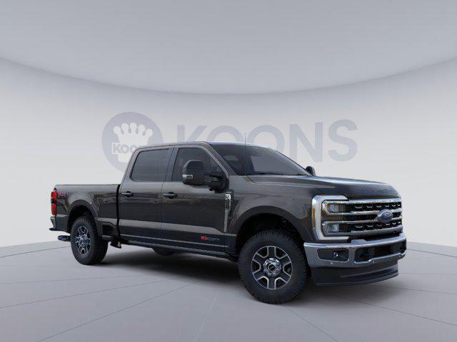 new 2024 Ford F-250 car, priced at $78,146