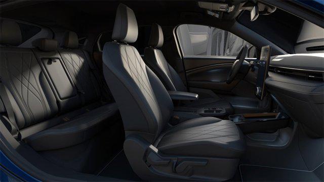 new 2025 Ford Mustang Mach-E car