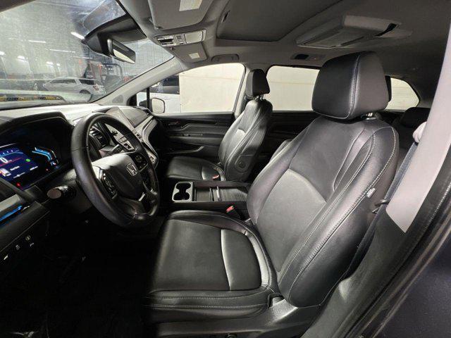 used 2022 Honda Odyssey car, priced at $38,425