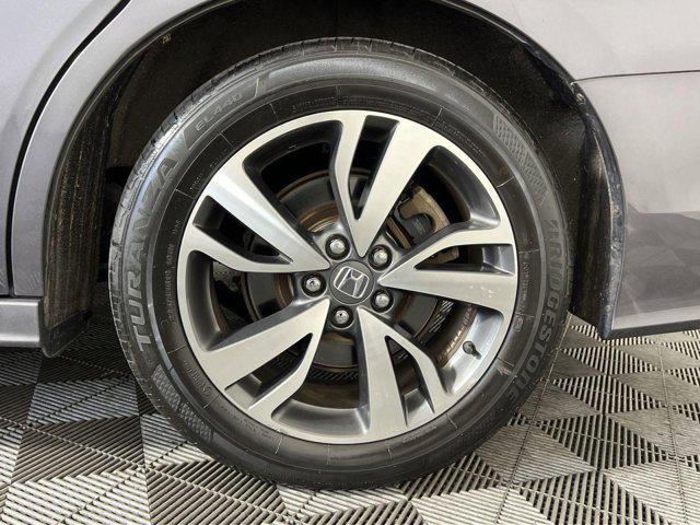 used 2022 Honda Odyssey car, priced at $38,425