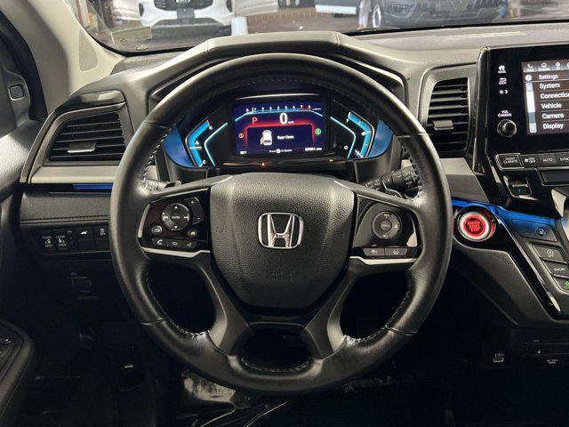 used 2022 Honda Odyssey car, priced at $38,425