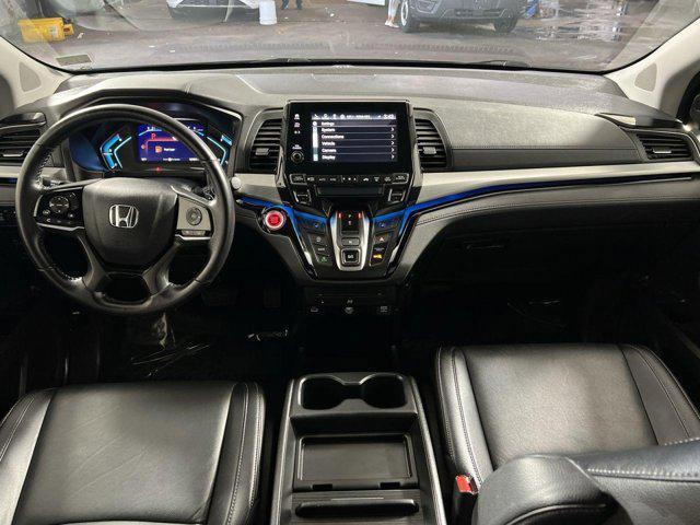 used 2022 Honda Odyssey car, priced at $38,425