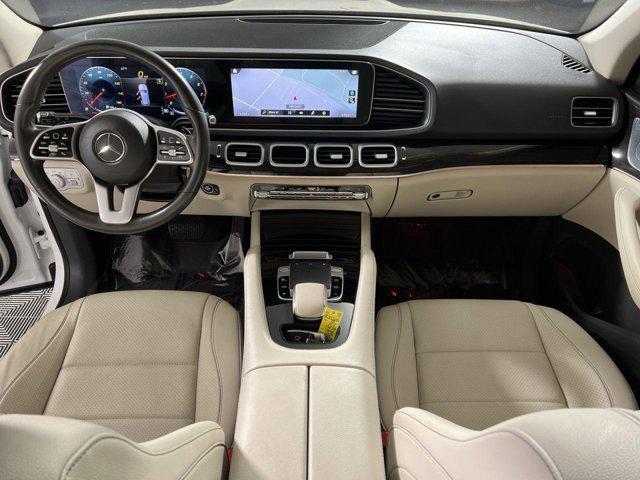 used 2020 Mercedes-Benz GLE 350 car, priced at $31,995