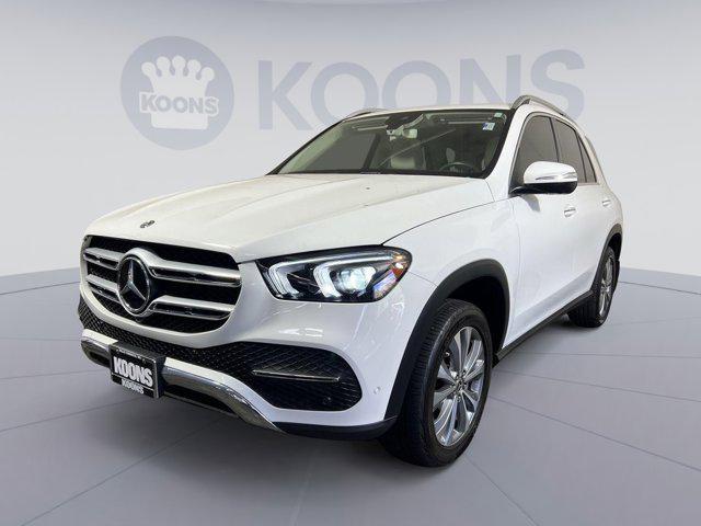 used 2020 Mercedes-Benz GLE 350 car, priced at $31,995