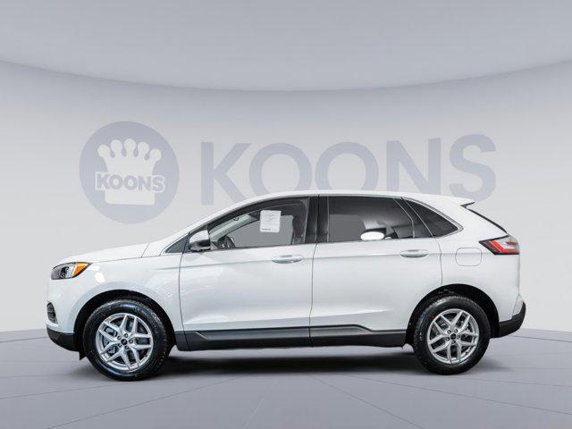 new 2024 Ford Edge car, priced at $33,201