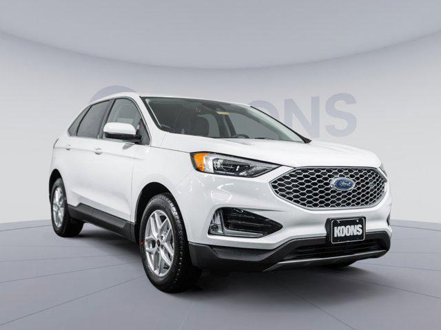 new 2024 Ford Edge car, priced at $33,201