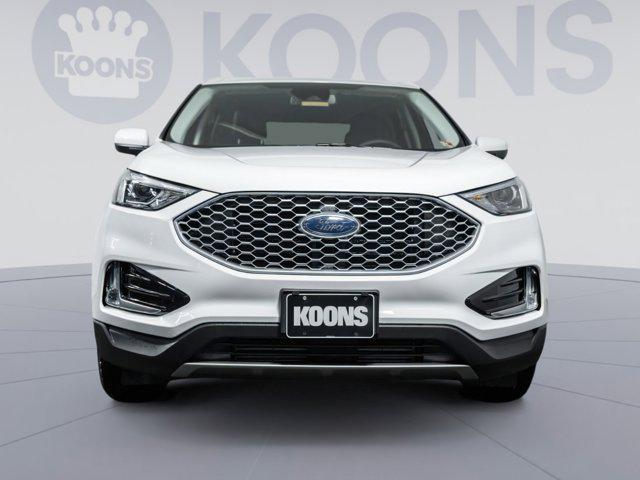 new 2024 Ford Edge car, priced at $33,201