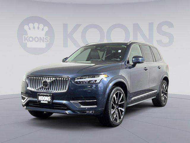 used 2024 Volvo XC90 car, priced at $45,995