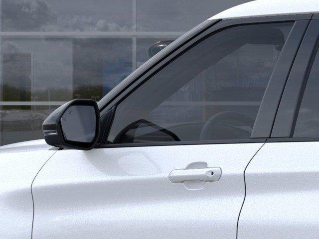 new 2025 Ford Explorer car, priced at $53,725