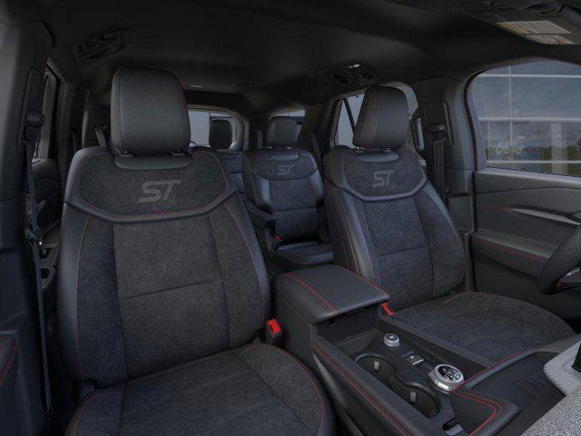 new 2025 Ford Explorer car, priced at $53,725