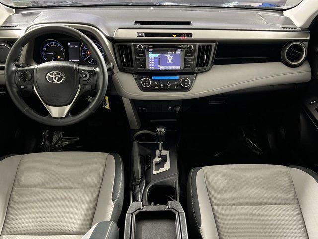 used 2018 Toyota RAV4 car, priced at $16,250