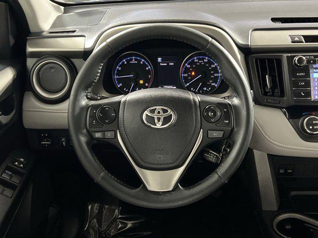 used 2018 Toyota RAV4 car, priced at $16,250