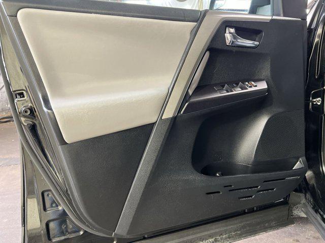 used 2018 Toyota RAV4 car, priced at $16,250