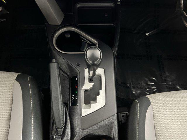 used 2018 Toyota RAV4 car, priced at $16,250