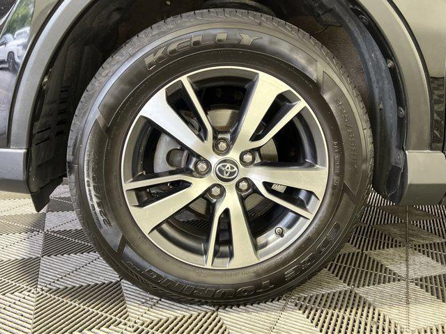 used 2018 Toyota RAV4 car, priced at $16,250