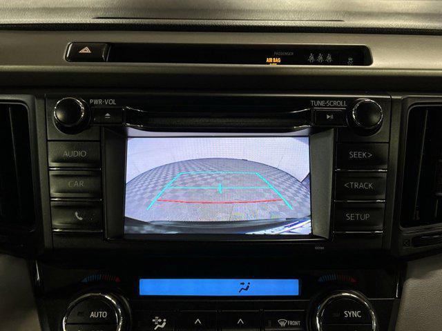 used 2018 Toyota RAV4 car, priced at $16,250