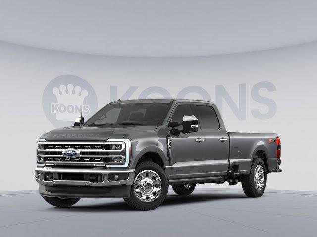 new 2026 Ford F-350 car, priced at $91,550