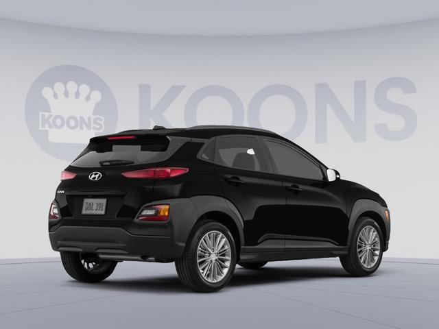 used 2018 Hyundai Kona car, priced at $13,000