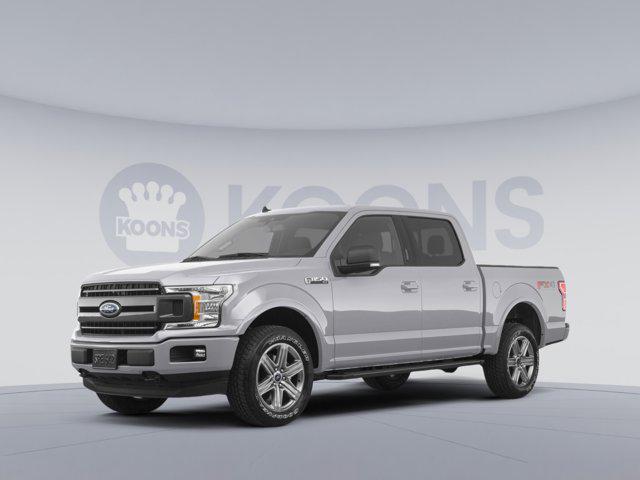 used 2019 Ford F-150 car, priced at $21,512