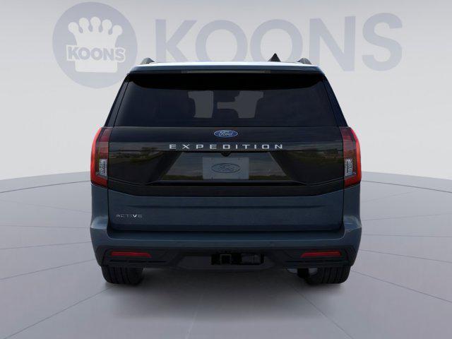 new 2025 Ford Expedition car, priced at $66,840