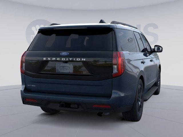 new 2025 Ford Expedition car, priced at $66,840