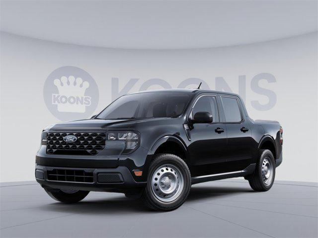 new 2025 Ford Maverick car, priced at $27,065