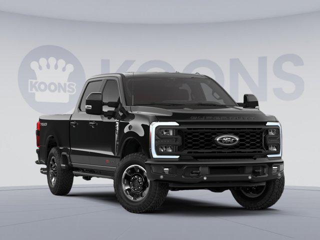 new 2026 Ford F-250 car, priced at $90,663