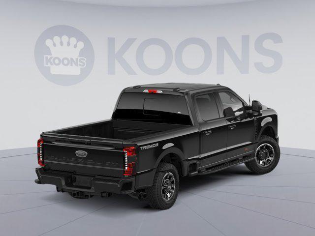 new 2026 Ford F-250 car, priced at $90,663