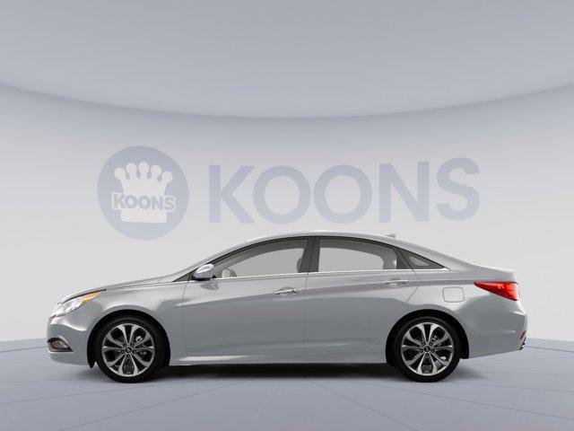 used 2014 Hyundai Sonata car, priced at $9,295