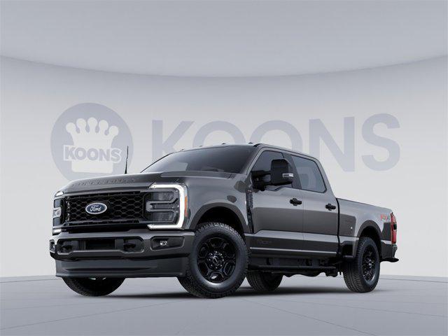 new 2025 Ford F-250 car, priced at $71,765