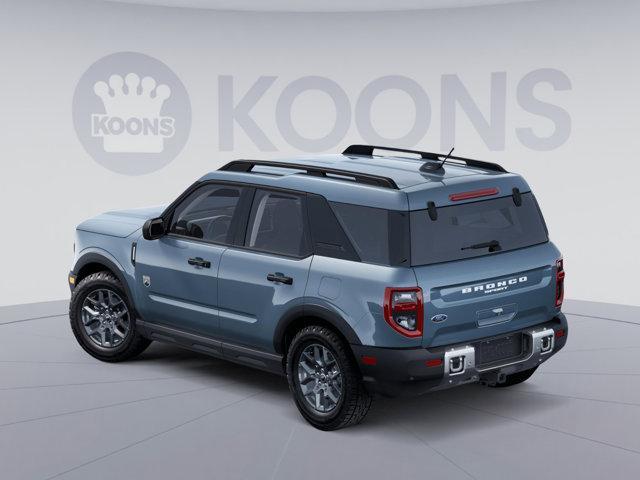 new 2025 Ford Bronco Sport car, priced at $32,648
