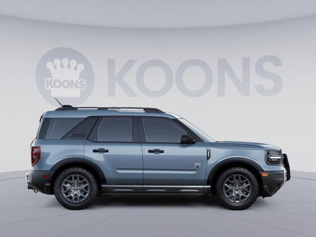 new 2025 Ford Bronco Sport car, priced at $32,648