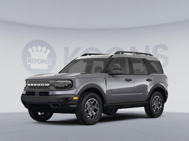 new 2024 Ford Bronco car, priced at $56,225