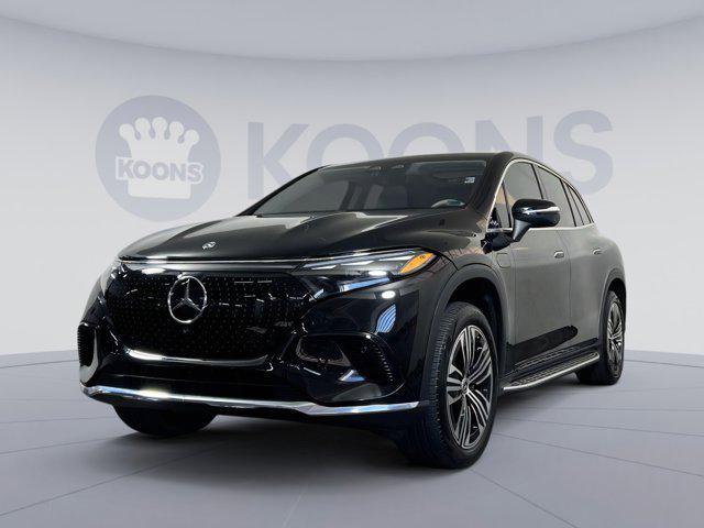 used 2023 Mercedes-Benz EQS 450 car, priced at $47,000