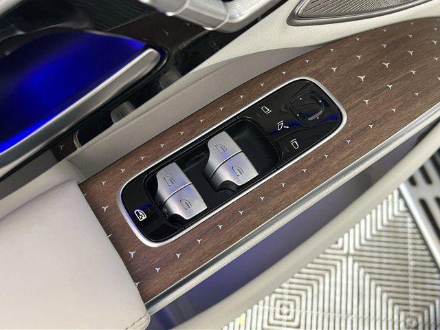 used 2023 Mercedes-Benz EQS 450 car, priced at $47,000
