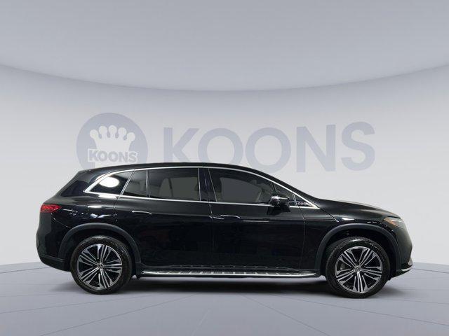 used 2023 Mercedes-Benz EQS 450 car, priced at $47,000