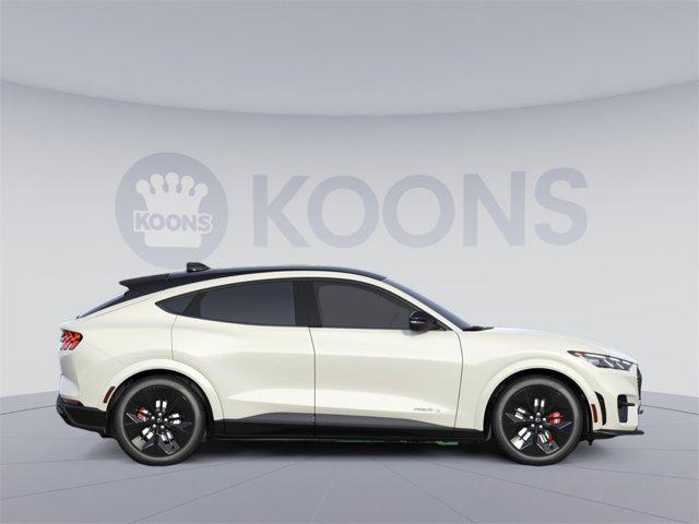new 2025 Ford Mustang Mach-E car, priced at $53,000