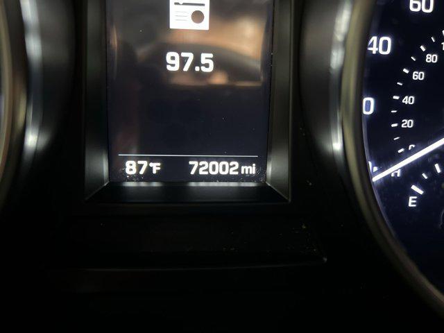 used 2017 Hyundai Santa Fe Sport car