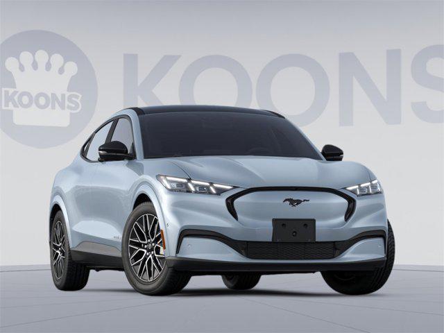 new 2025 Ford Mustang Mach-E car, priced at $43,185